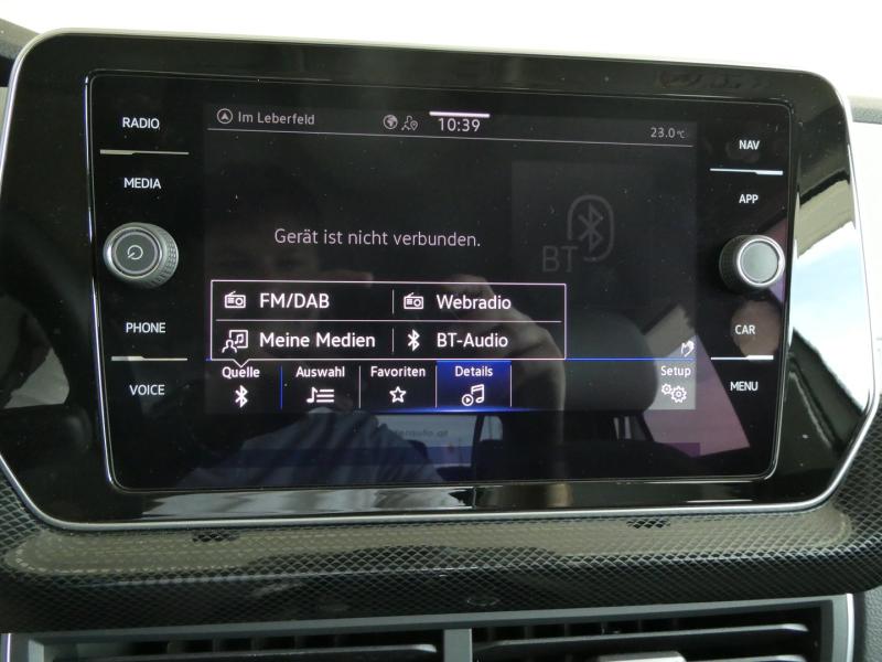 VW T-Cross Style TSI