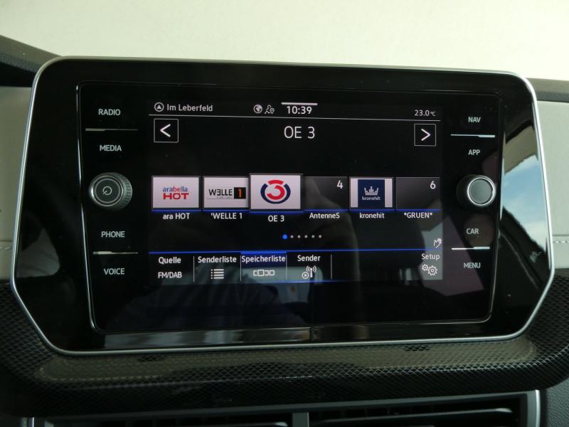 VW T-Cross Style TSI