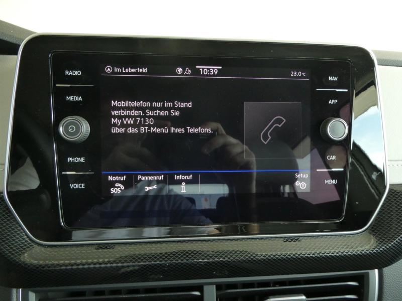 VW T-Cross Style TSI