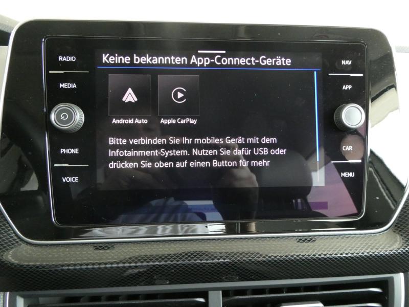 VW T-Cross Style TSI