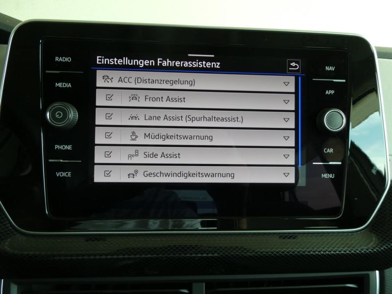 VW T-Cross Style TSI