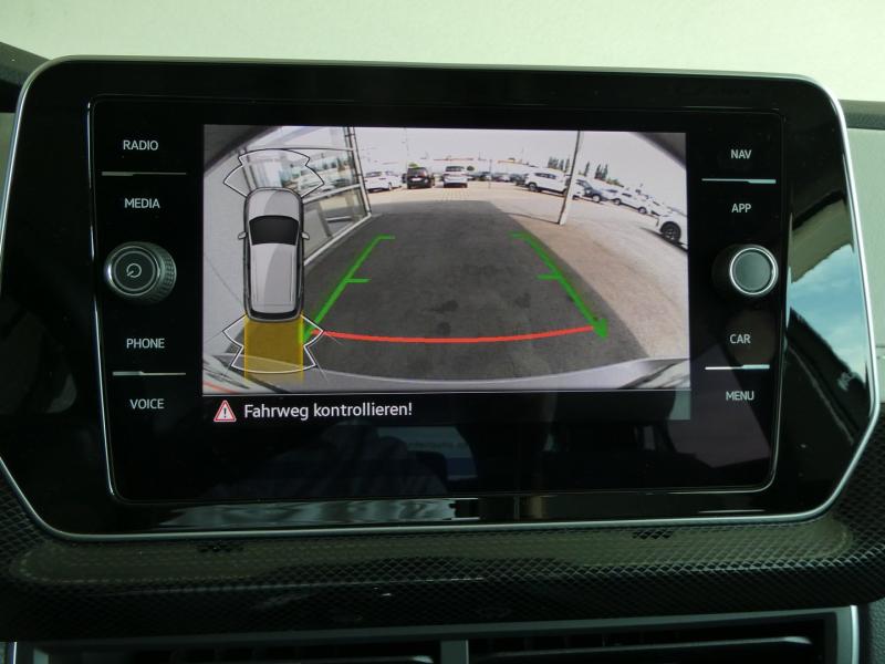 VW T-Cross Style TSI