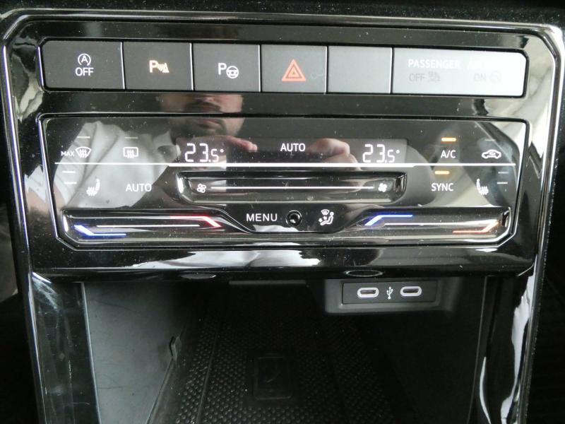 VW T-Cross Style TSI