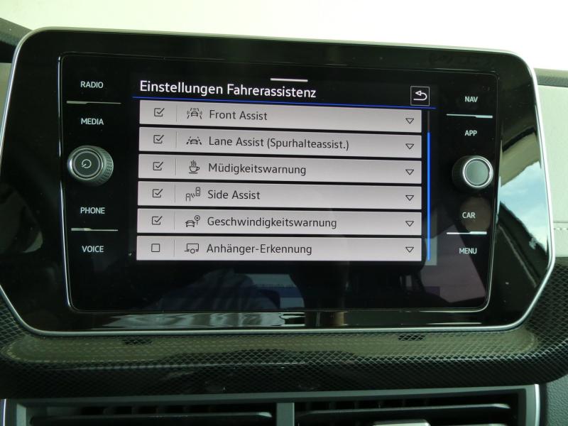 VW T-Cross Style TSI