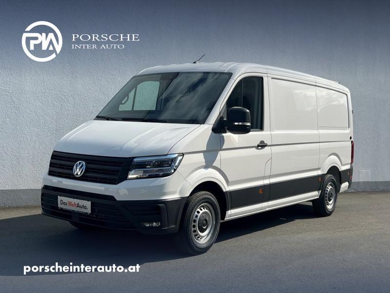 Crafter Volkswagen VW Crafter 35 Kastenwagen L3H2 TDI