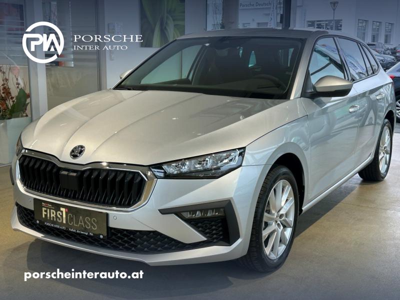 Scala Skoda Škoda Scala Selection TSI