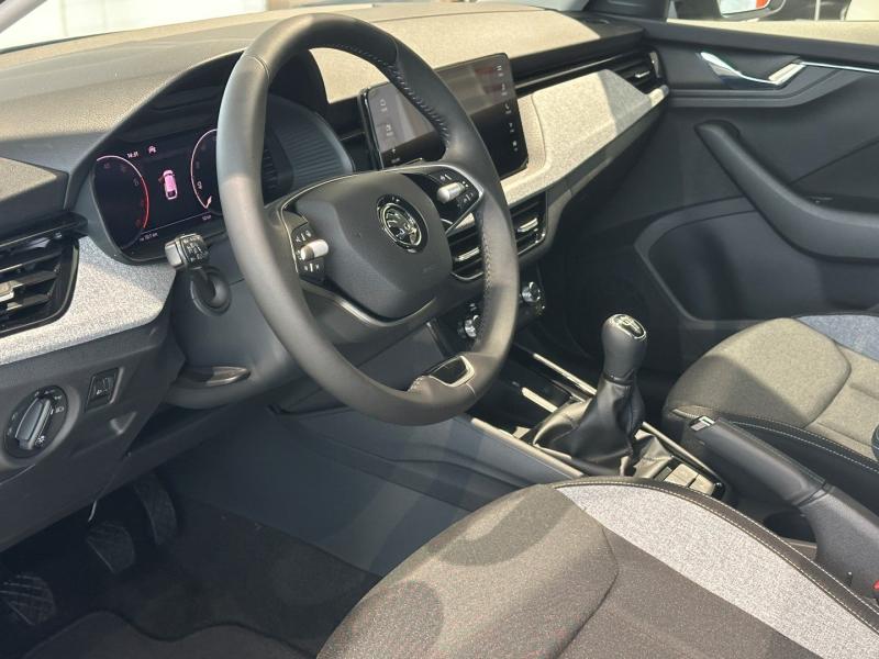 Škoda Scala Selection TSI