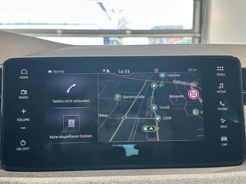 Škoda Scala Selection TSI