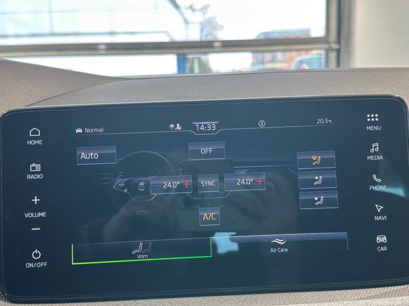 Škoda Scala Selection TSI