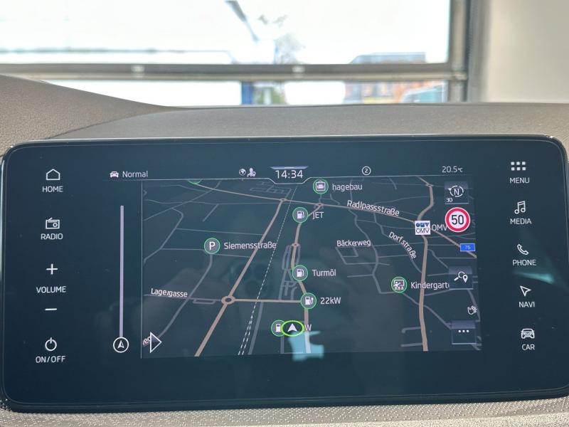 Škoda Scala Selection TSI