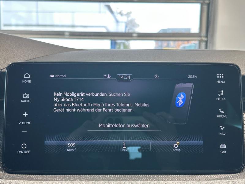 Škoda Scala Selection TSI