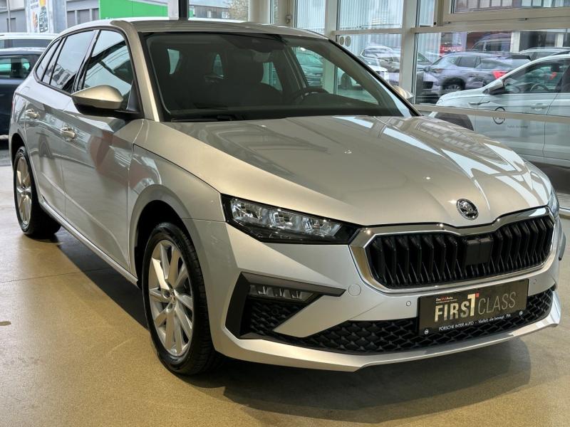 Škoda Scala Selection TSI