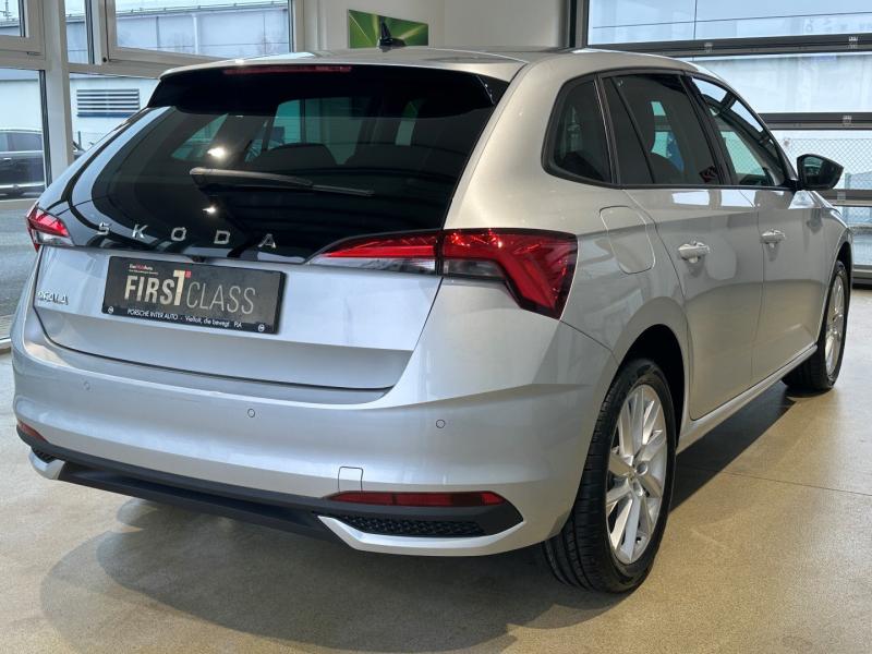 Škoda Scala Selection TSI