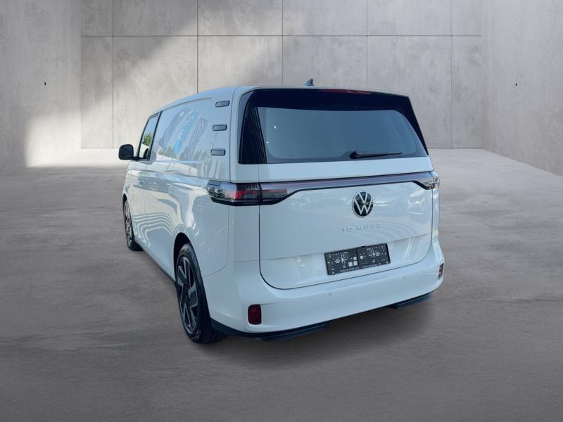 VW ID. Buzz Cargo Pro 4MOTION 250 kW