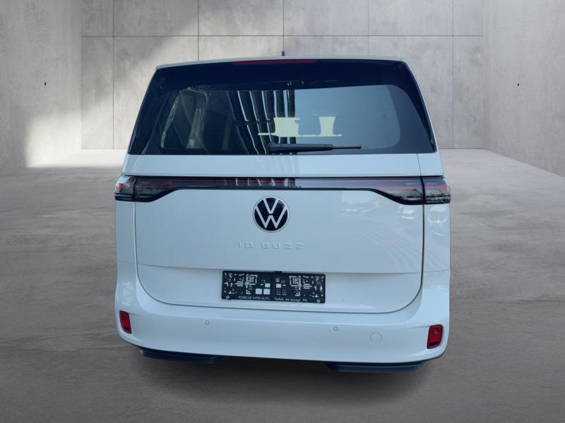 VW ID. Buzz Cargo Pro 4MOTION 250 kW