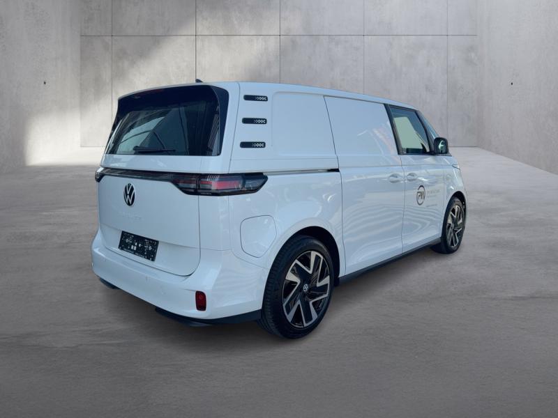 VW ID. Buzz Cargo Pro 4MOTION 250 kW