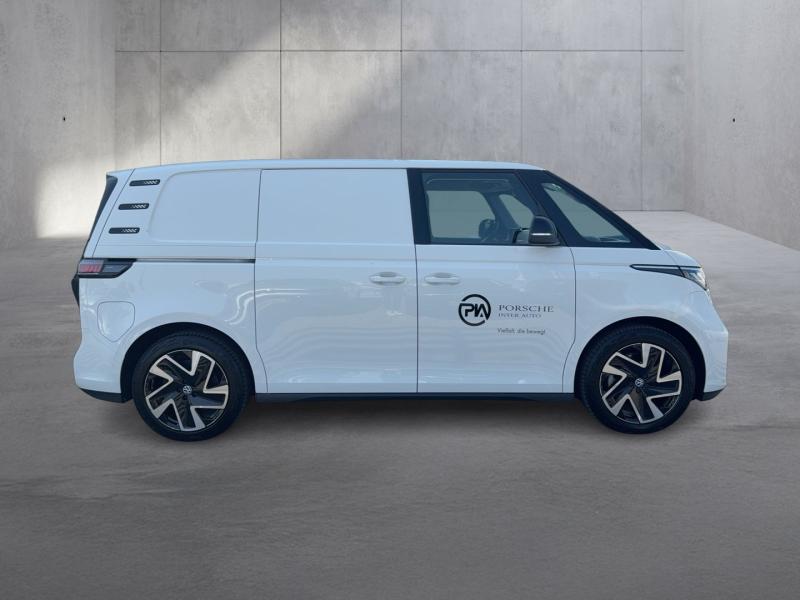 VW ID. Buzz Cargo Pro 4MOTION 250 kW