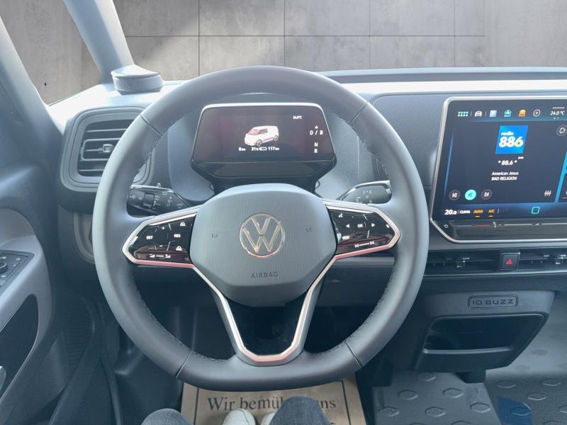 VW ID. Buzz Cargo Pro 4MOTION 250 kW