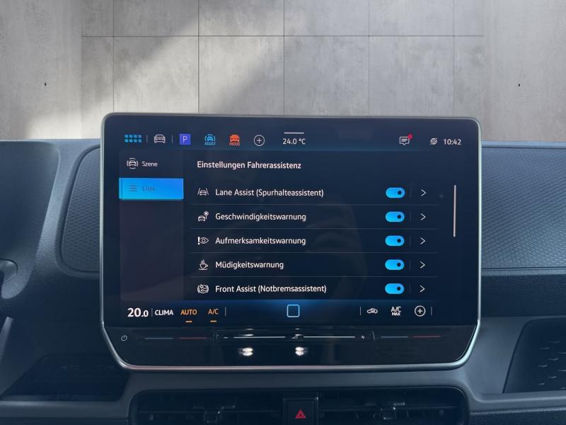 VW ID. Buzz Cargo Pro 4MOTION 250 kW