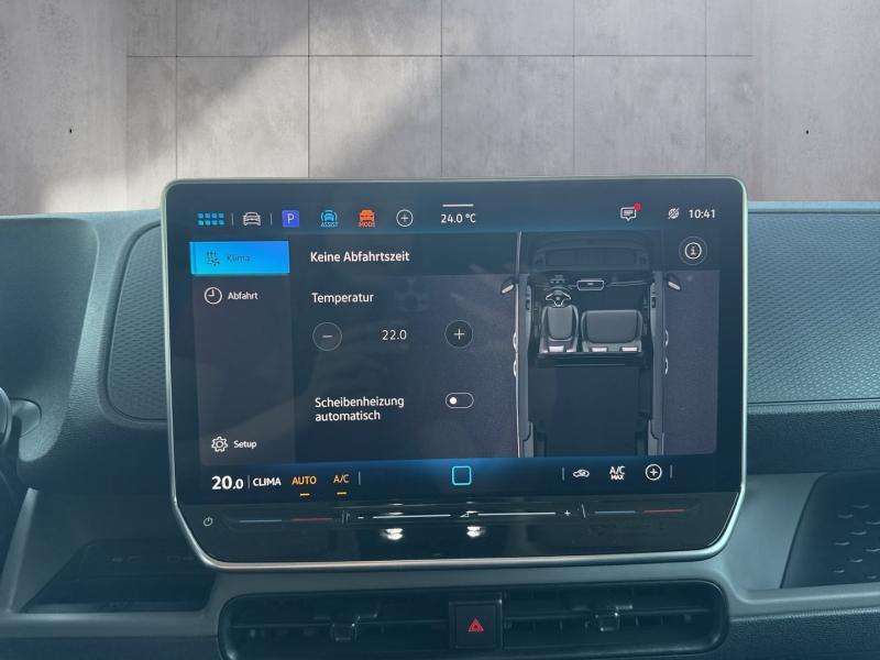 VW ID. Buzz Cargo Pro 4MOTION 250 kW