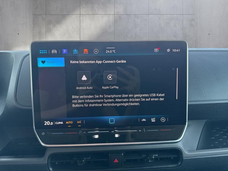 VW ID. Buzz Cargo Pro 4MOTION 250 kW