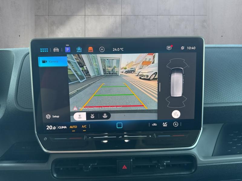 VW ID. Buzz Cargo Pro 4MOTION 250 kW