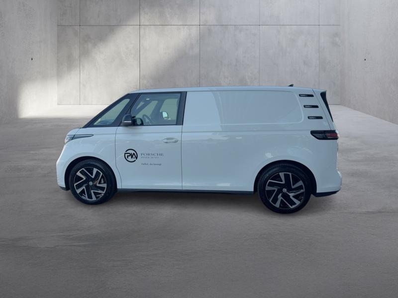 VW ID. Buzz Cargo Pro 4MOTION 250 kW