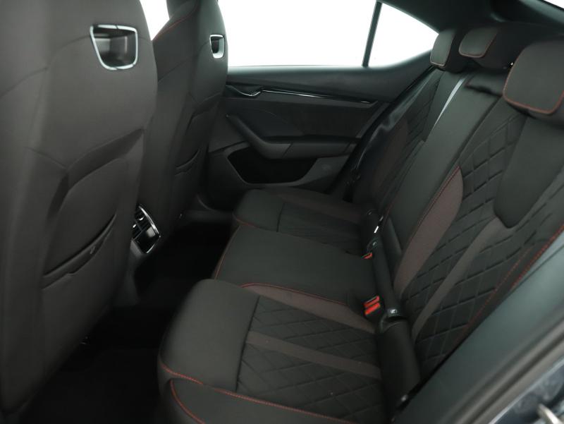 Škoda Octavia RS iV 245 DSG