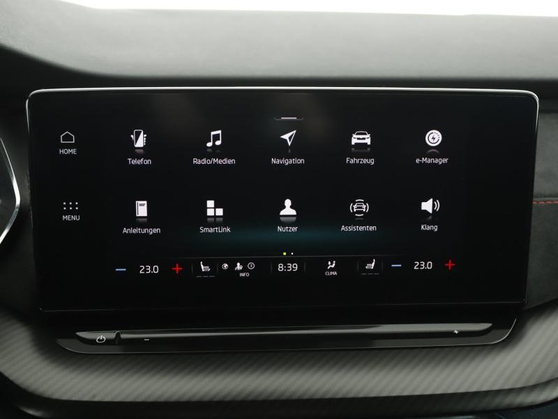 Škoda Octavia RS iV 245 DSG