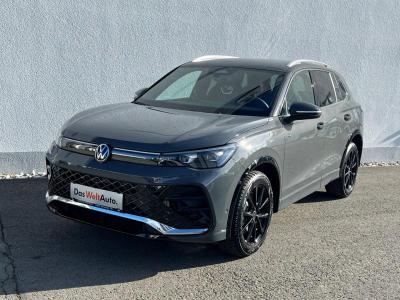 VW Tiguan R-Line TDI DSG