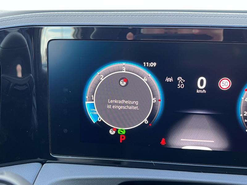 VW Tiguan R-Line TDI DSG