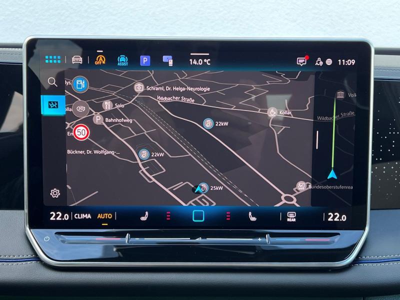 VW Tiguan R-Line TDI DSG