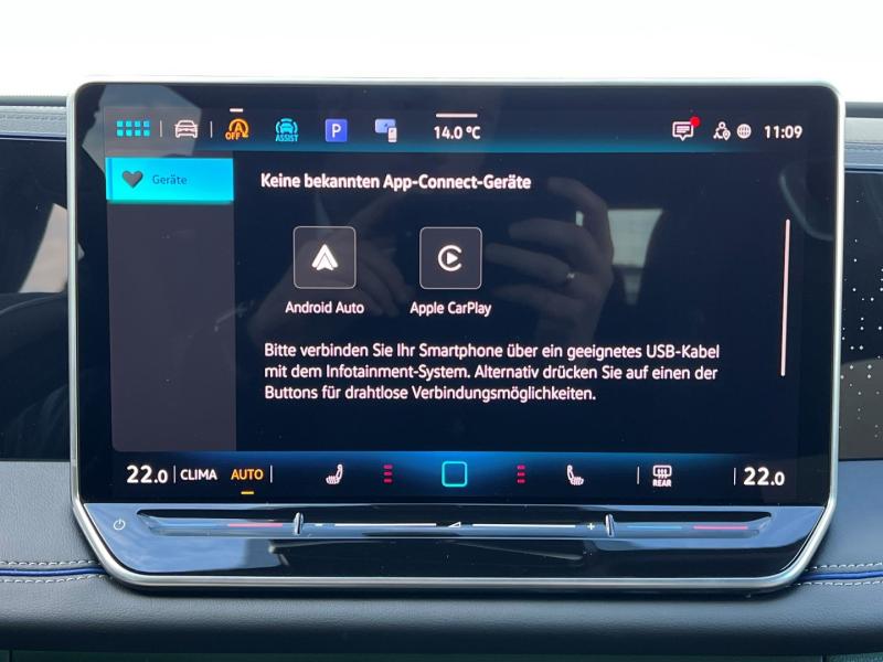 VW Tiguan R-Line TDI DSG