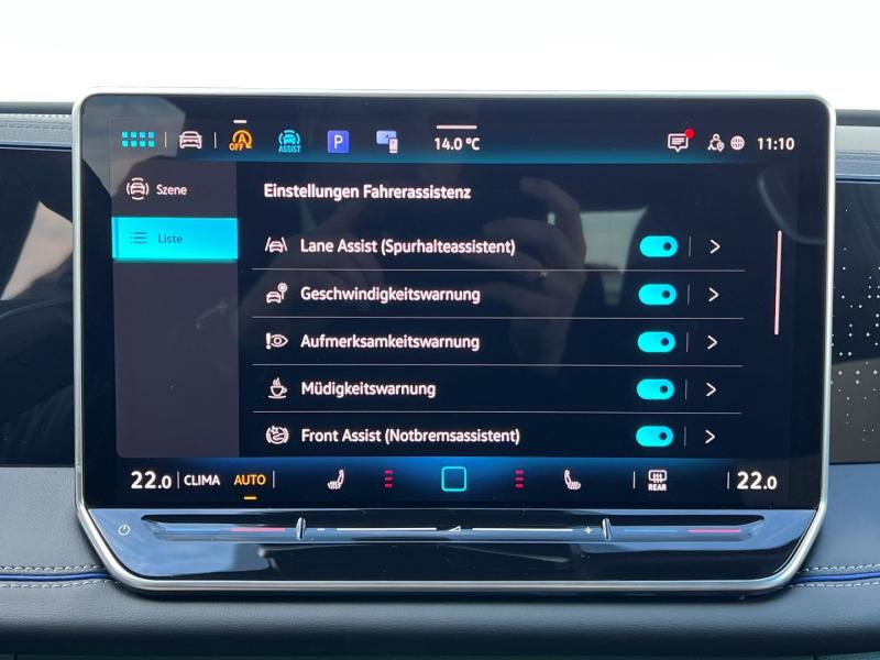 VW Tiguan R-Line TDI DSG