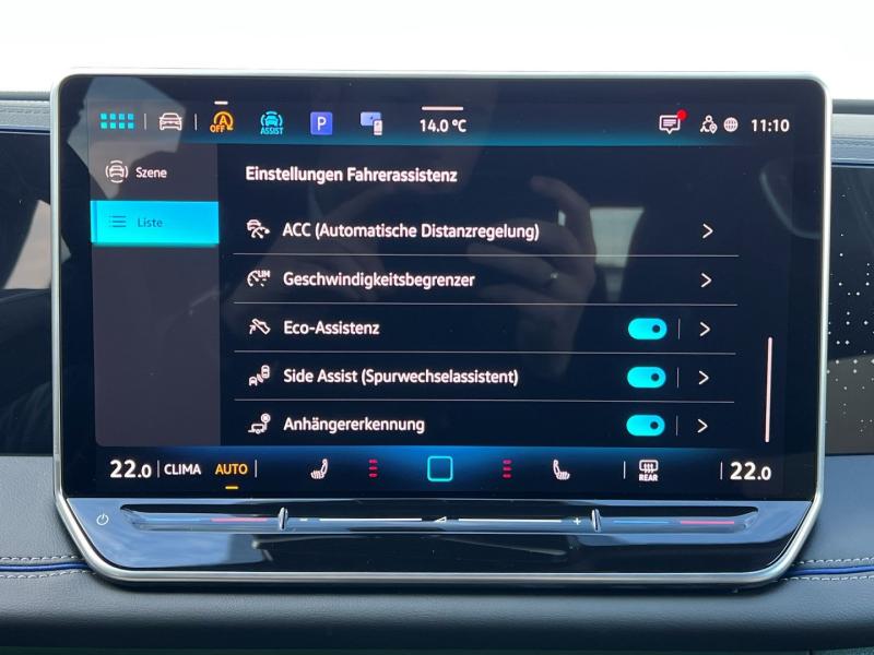 VW Tiguan R-Line TDI DSG