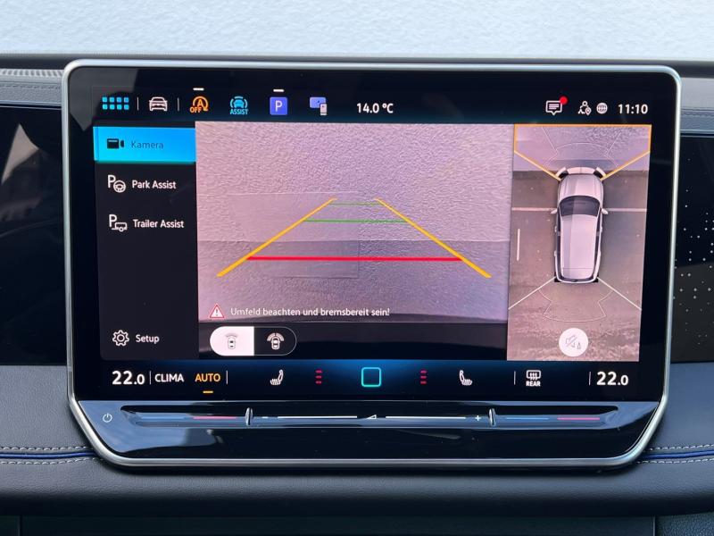 VW Tiguan R-Line TDI DSG