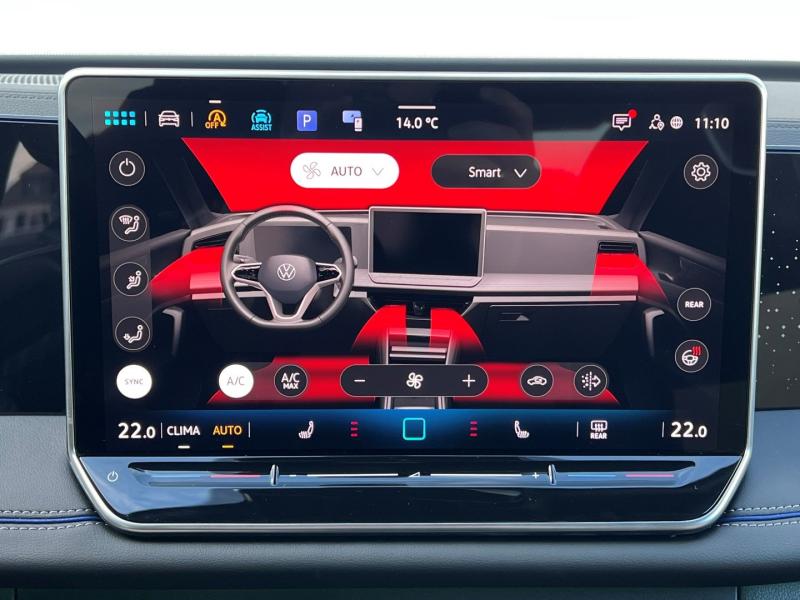 VW Tiguan R-Line TDI DSG