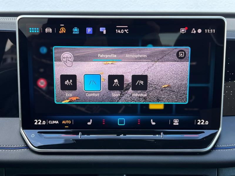 VW Tiguan R-Line TDI DSG