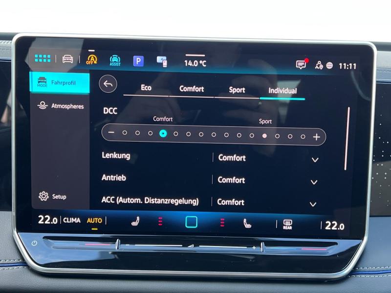 VW Tiguan R-Line TDI DSG