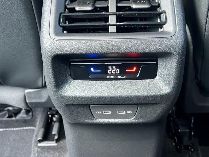 VW Tiguan R-Line TDI DSG