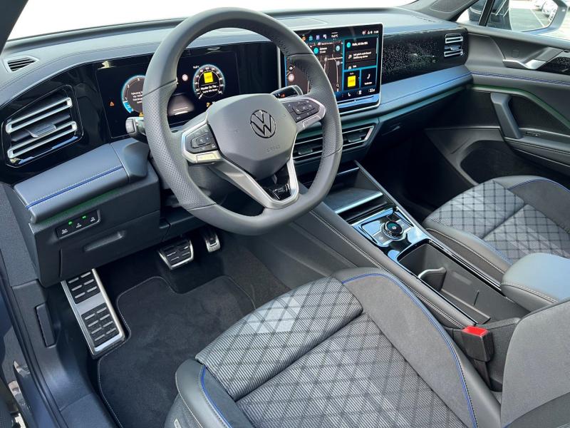 VW Tiguan R-Line TDI DSG