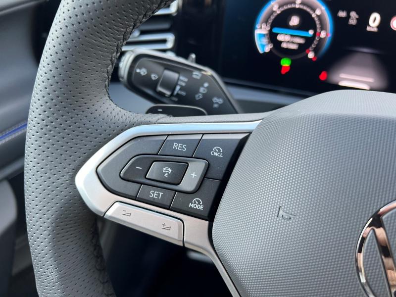 VW Tiguan R-Line TDI DSG