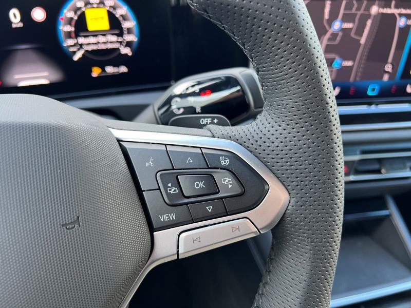 VW Tiguan R-Line TDI DSG