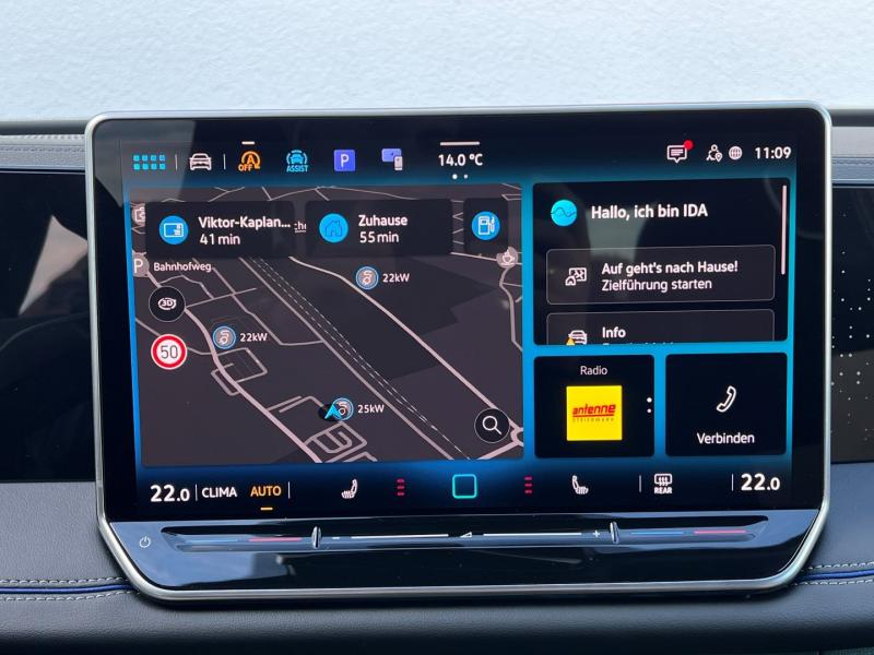 VW Tiguan R-Line TDI DSG