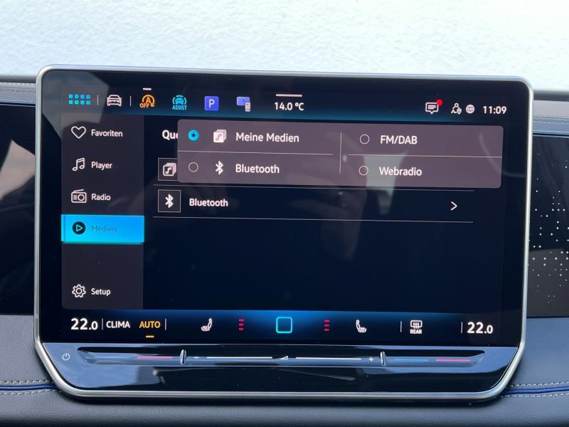 VW Tiguan R-Line TDI DSG