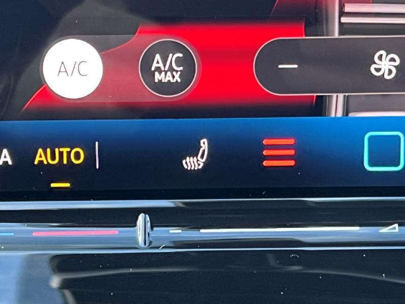 VW Tiguan R-Line TDI DSG