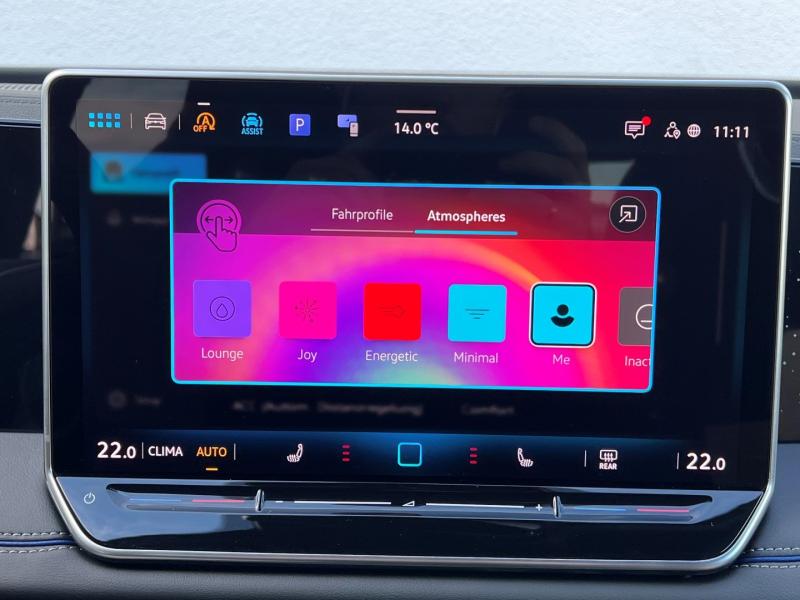 VW Tiguan R-Line TDI DSG