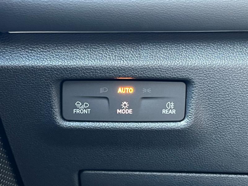 VW Tiguan R-Line TDI DSG