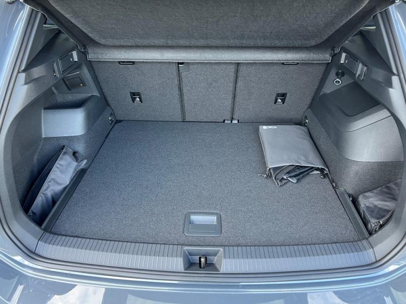 VW Tiguan R-Line TDI DSG