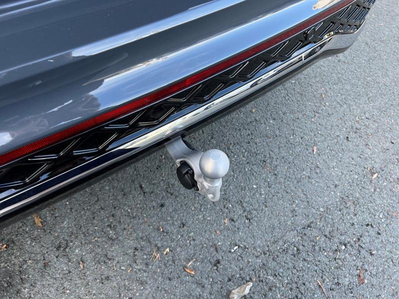 VW Tiguan R-Line TDI DSG